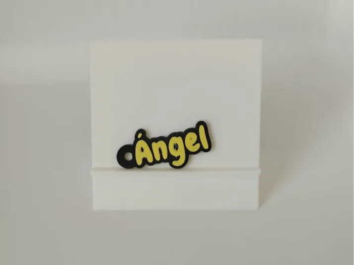 Llavero Angel