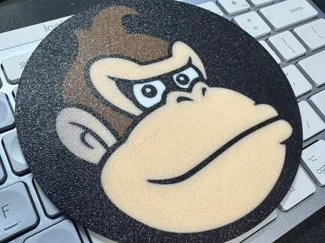 Donkey Kong Coaster