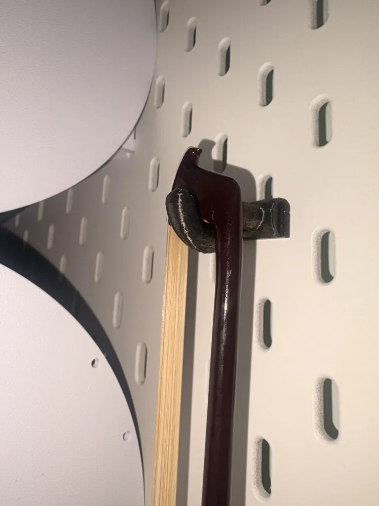 Miniatura 1 do modelo 3D Arco Systems – Modular Bow Holder
