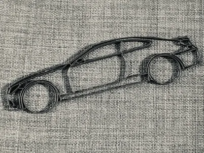 BMW M6 Silhouette