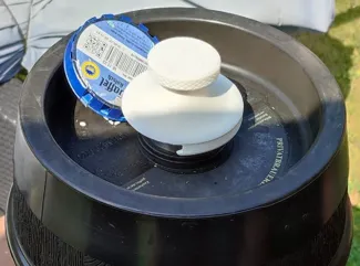 Beer KEG Valve Vent | KEG Ventil Entlüftung