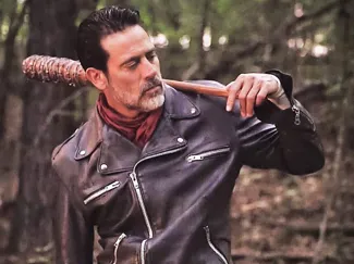 NEGANE (WALKING DEAD)