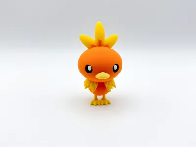 Torchic Multicolor