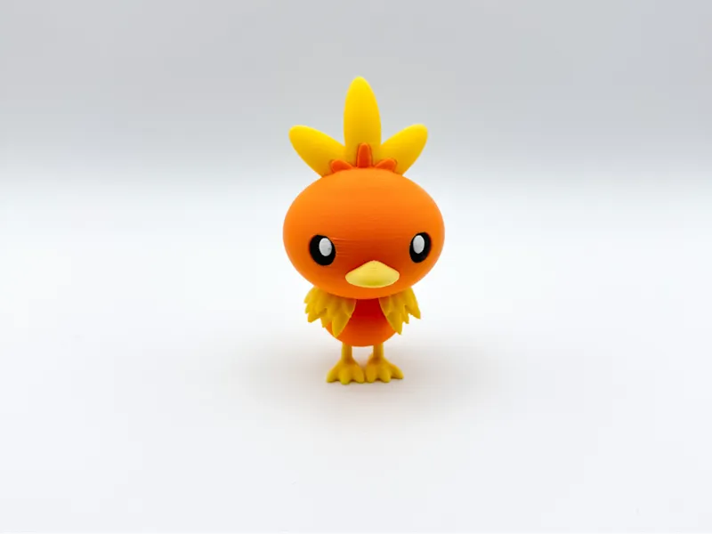 Torchic Multicolor