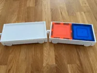 0.2mm layer, 2 walls, 10% infill