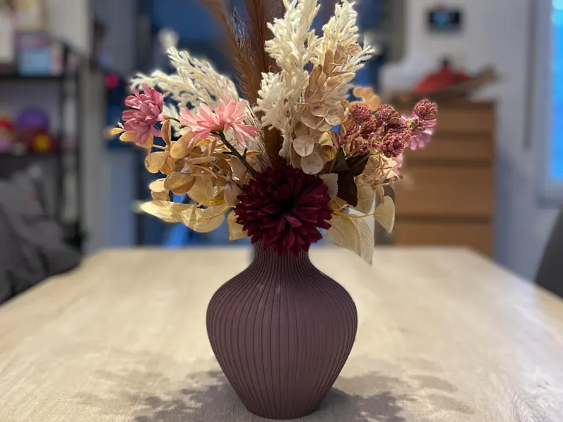 Rustic Vase