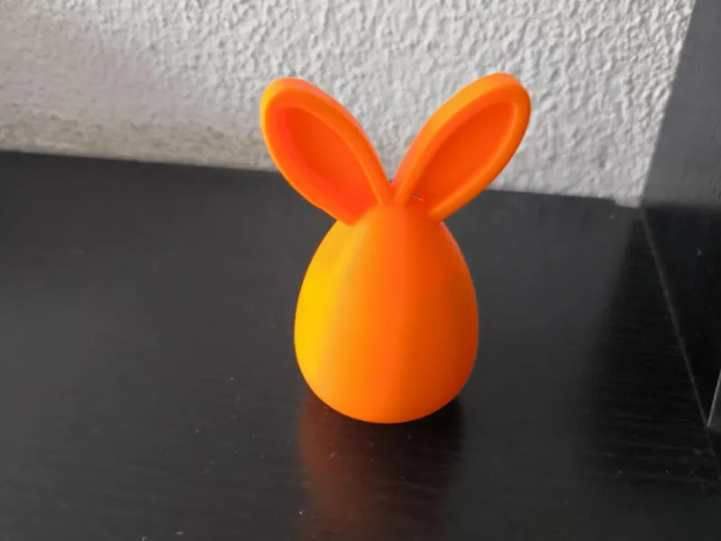 Rabbit egg