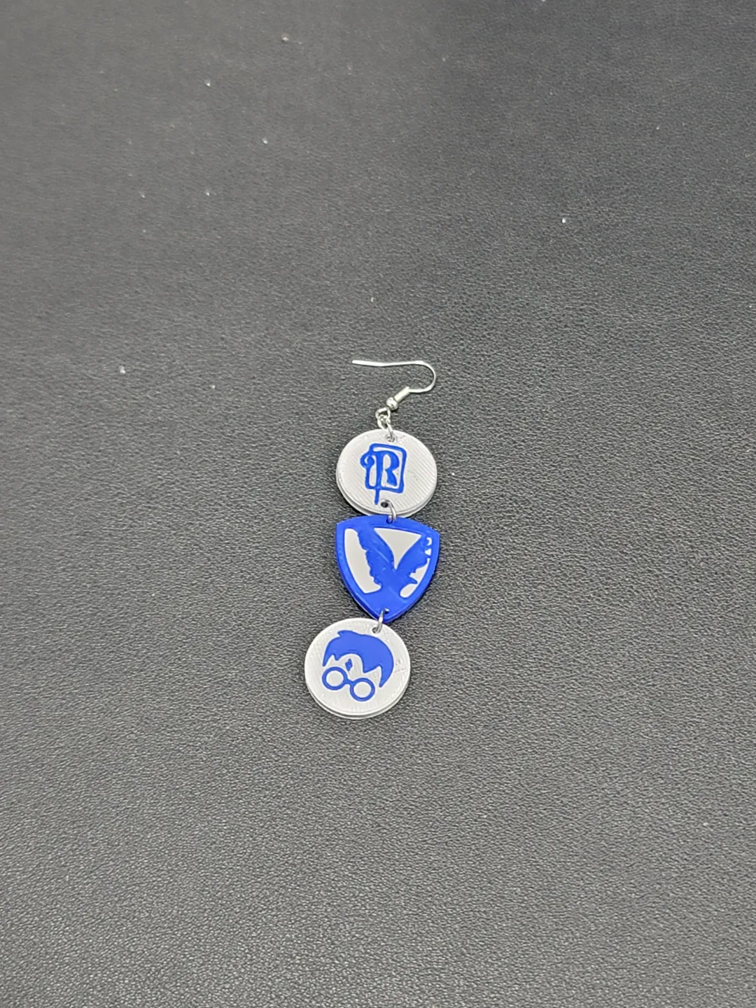 Modular Wizarding Earrings Expansion Pack 1 view 2
