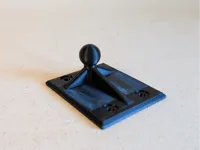 0.2mm layer, 16 walls, 25% infill