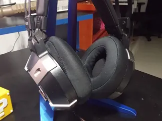 Support for Head Phones