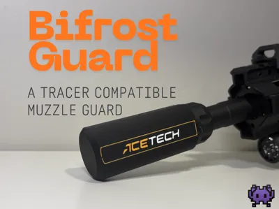 Bifrost Guard | A tracer compatible muzzle guard