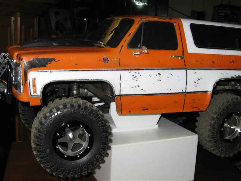 TRAXXAS TRX4 STAND