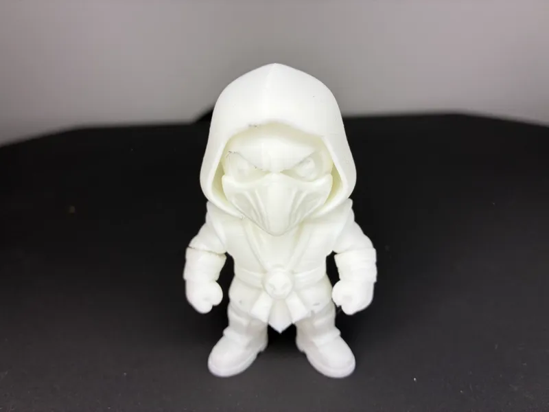 Scorpion chibi