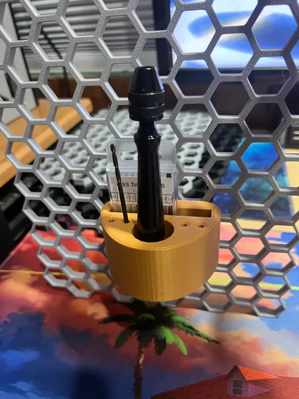 Support de perceuse à main pour panneau HSW