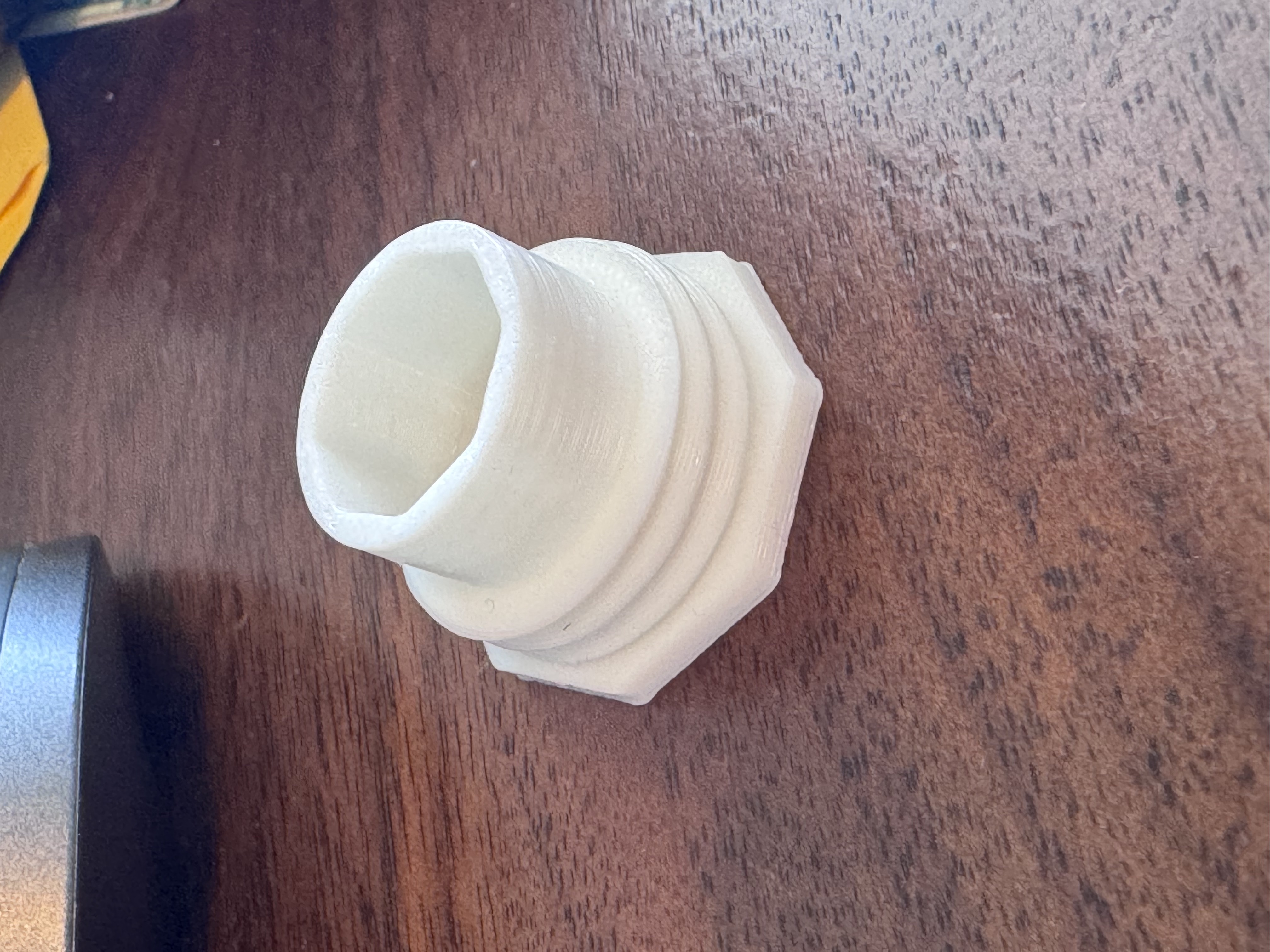 6 depth instead of 8mm new standard