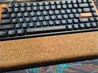 Tactiya Cork wristrest riser
