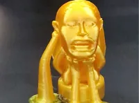 0.2mm layer, 2 walls, 10% infill