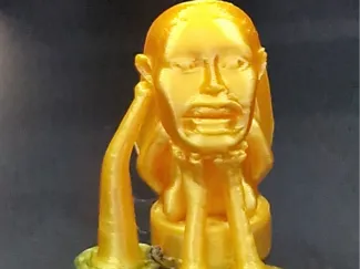 Brick Indiana Jones Idol - Family Friendy Edition