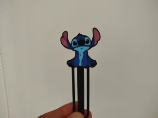 Segnalibri di Stitch - BookMarks