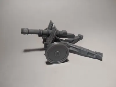 Koronides  Field Artillery
