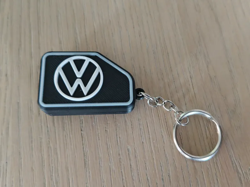Volkswagen ID4 keychain