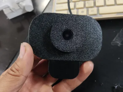Xiaomi Smart Camera 2K Modified Housing