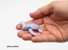 Брелок Mini Flexi Turtle - Лайфстайл - PLA - изделие 3D-печати - фото 9
