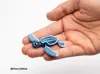 Брелок Mini Flexi Turtle - Лайфстайл - PLA - изделие 3D-печати - фото 10