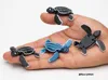 Брелок Mini Flexi Turtle - Лайфстайл - PLA - изделие 3D-печати - фото 11