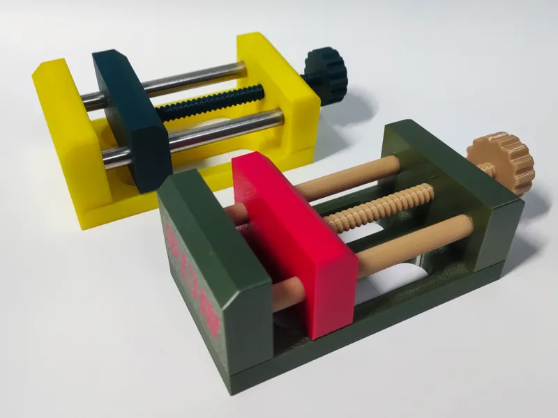 Classic Bench Vise