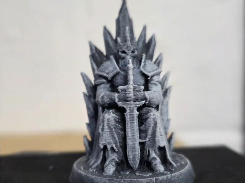 Undead Lich King
