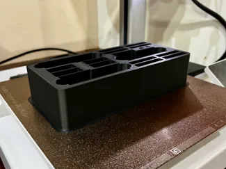 GoPro Case Inlay