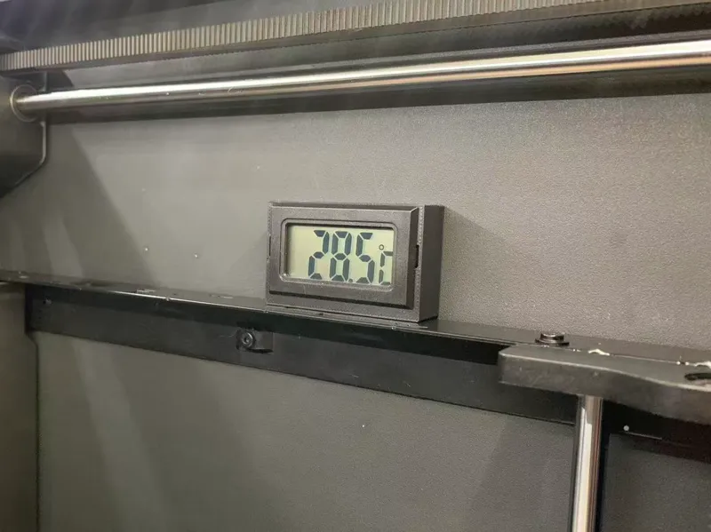 拓竹X1/P1S温湿度计支架