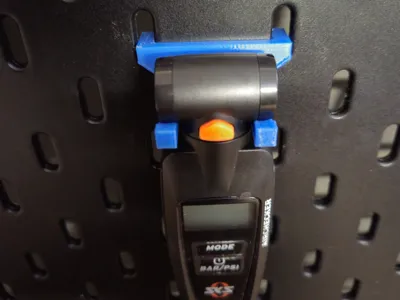 Digital Air Pressure Gauge SKS Airchecker