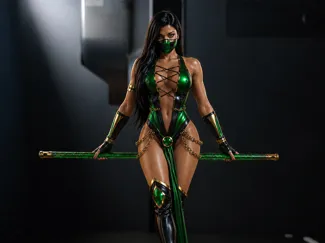 Jade - Mortal Kombat
