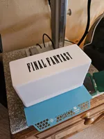 A1 Mini Single Place Box - 0.12mm layer, 2 walls, 15% infill