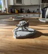 Single color 0.16mm layer, 2 walls, 15% infill