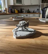 Single color 0.16mm layer, 2 walls, 15% infill