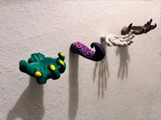 Halloween Wall Hangers