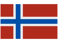 Patch molle asymétrique - norvège