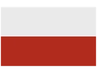 Patch molle asymétrique - pologne
