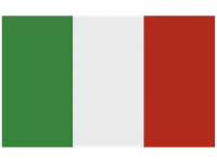 Patch molle asymétrique - italie