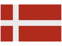 Patch molle asymétrique - danemark