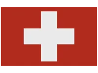 Patch molle asymétrique - suisse