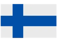 Patch molle asymétrique - finlande