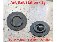 small, <1g