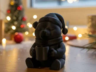 ChristmasBearry - Cute christmas companion