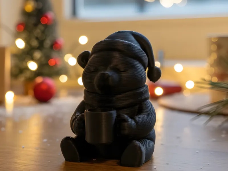 ChristmasBearry - Cute christmas companion