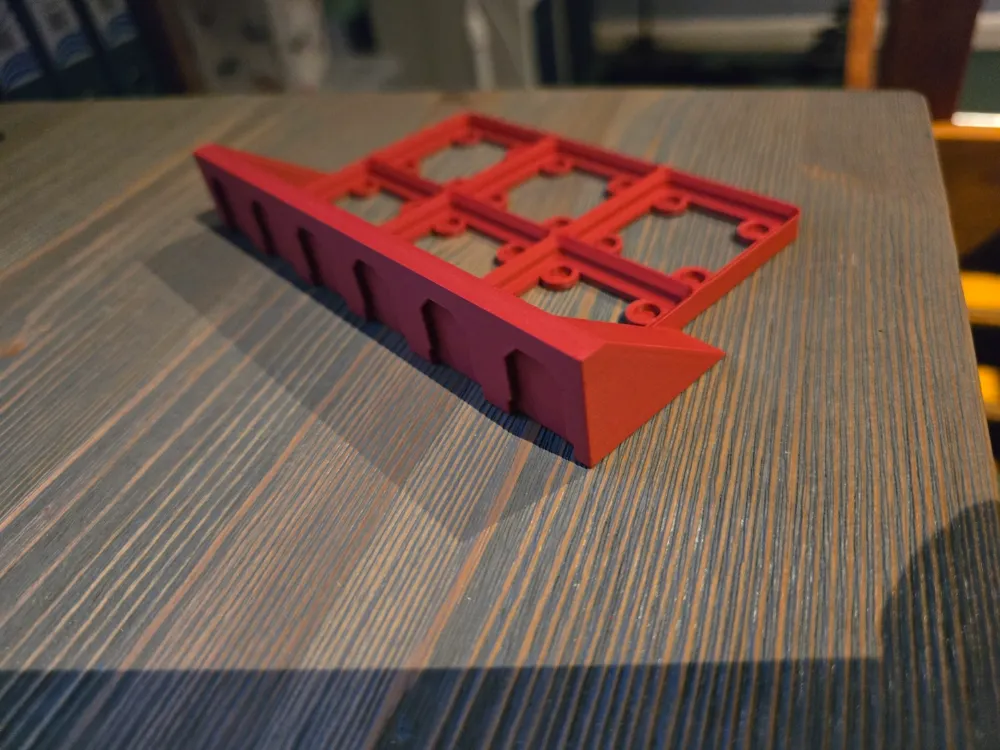 NEW! Multiboard Gridfinity Shelves (MultiPoint) - Free 3D Print Model ...