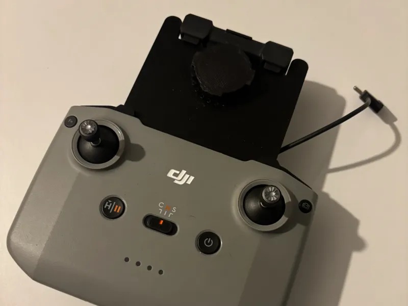 DJI RC N3 QUAD LOCK PHONE HOLDER , NO SLIP 